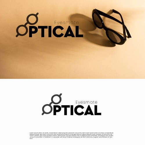 Logo for Eyewear Store Design by Theo Paliouras