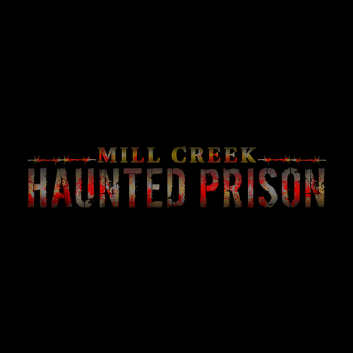 Mill Creek Haunted Prison Design by artzuck™