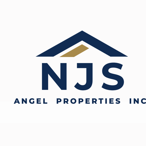 "Lets Make This Angel Co. A Millionare (Visually)" winning Logo design