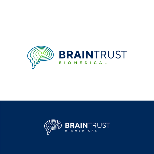 We need a powerful logo that will attract people to supplements that help and deal with brain health Design by The Last Hero™