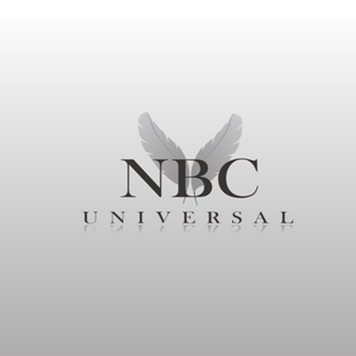 Logo Design for Design a Better NBC Universal Logo (Community Contest) Réalisé par tadloaf
