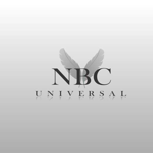 Logo Design for Design a Better NBC Universal Logo (Community Contest) Design by tadloaf