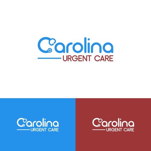 URGENT CARE LOGO Design by Impress Design