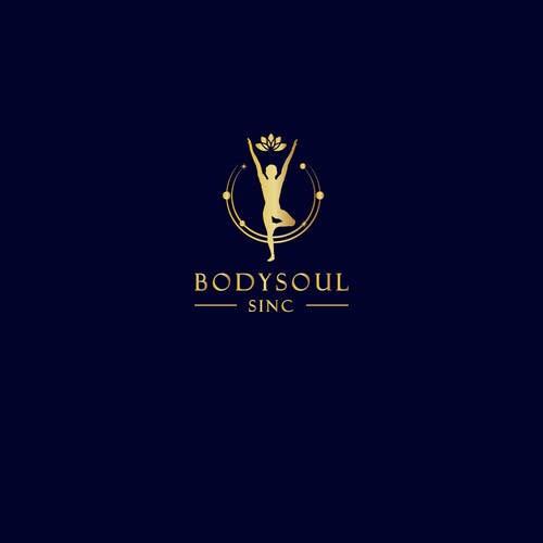 Body Soul Sync Design by jeka.creative