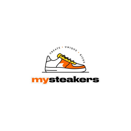 Ray WijayaさんのCreate a hip and young logo for a unique SNEAKER DIY productデザイン