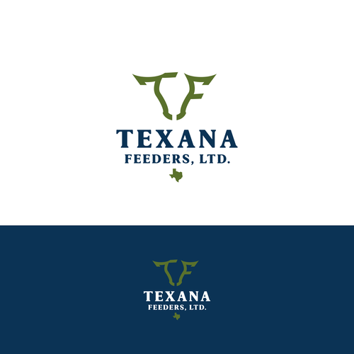 Design Logo for Texas based cattle operation por mmkdesign