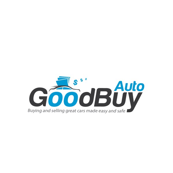 Design by Ajiraj titled "car selling company logo"