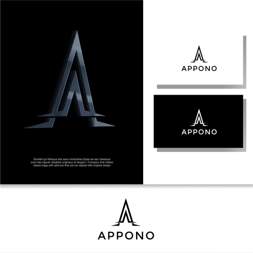 Logo & brand identity pack contest entry by ivon_naubisah