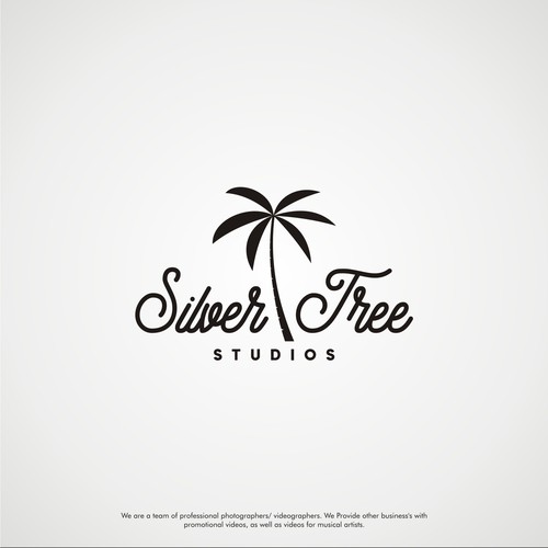 Silver Tree Studio's needs a memorable logo/ brand image Design by Dirtymice