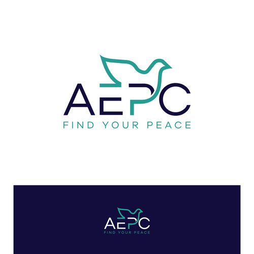 Modern Church Logo Design by Hello :Design