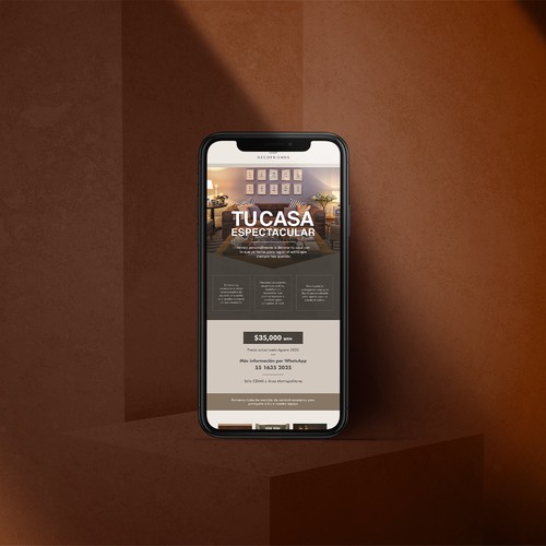 Postcard, flyer or print contest entry by @rysmrn