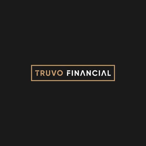 ***DESIGN logo  FOR A TECHY FINANCIAL COMPANY *** Truvo Financial Design by tda.