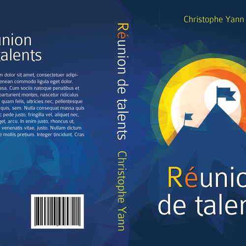  contest entry by Julia S.