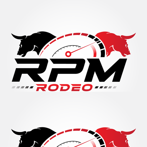 RPM Rodeo | Logo design contest