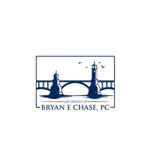 LAW OFFICES OF BRYAN E. CHASE Design by ShiipArt