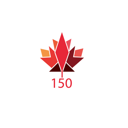 Design di Community contest: Design Canada’s 150th birthday logo! di afflatus