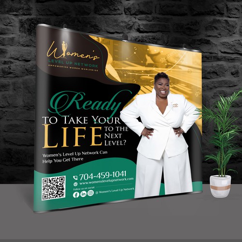 Signage contest entry by Logicainfo ♥