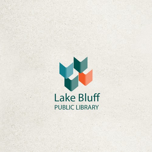 Local Library seeks a modern updated logo Design by Bokisha