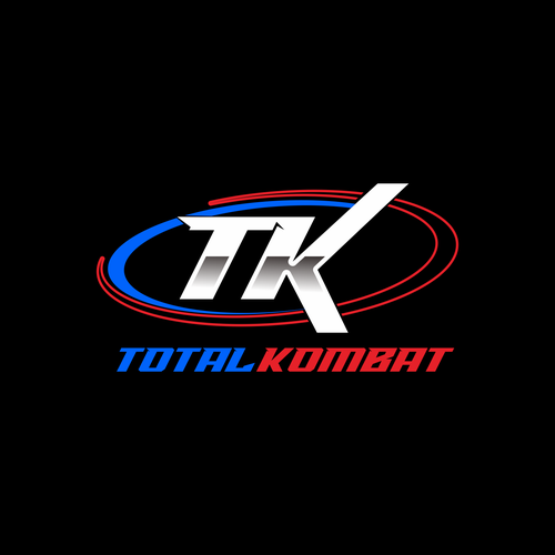Martial arts fight show logo Design by Ulagie™