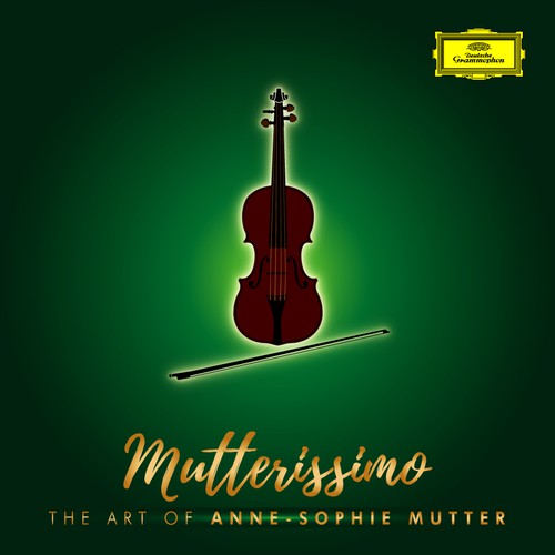 Design di Illustrate the cover for Anne Sophie Mutter’s new album di EARTH SONG