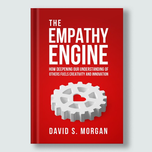 Book Cover - Embracing Empathy as the Engine for Innovation Design by MarcMart7