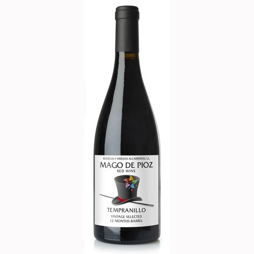 Product label contest entry by zhutoli