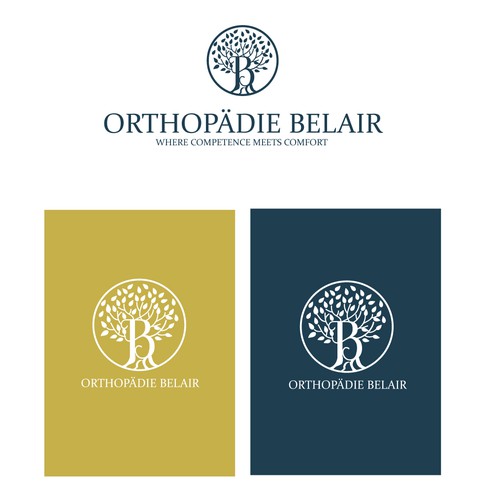 Logo design contest entry by MashaM