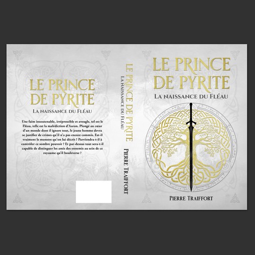 Book cover contest entry by nOahKEaton