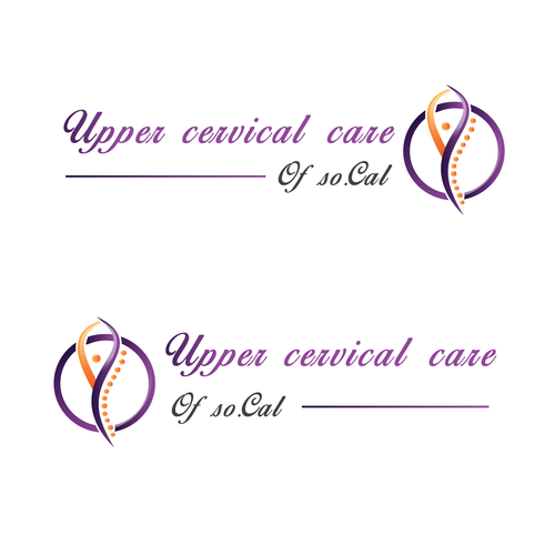 Sophisticated logo needed for top upper cervical specialists on the planet. Design by Karl.J