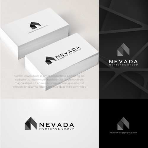 We Need Powerful LOGO - Mortgage Company Design by Randy Yanuar