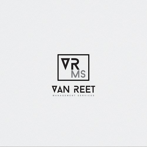 VRMS logo design-ontwerp door Paul Coman