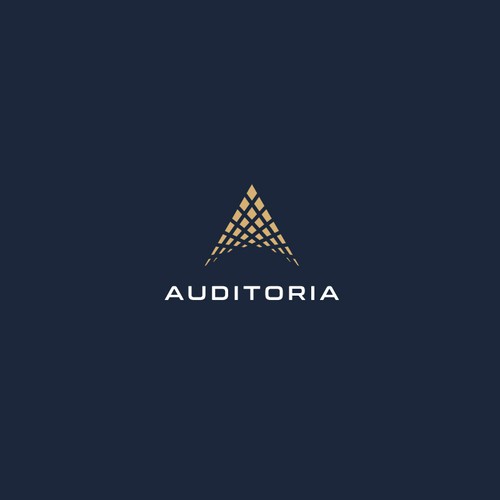 Design a logo for a modern audit software company powered by artificial intelligence-ontwerp door eyzhel