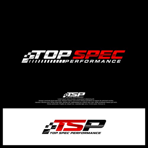 Aftermarket Automotive E-Commerce Logo Design Design by the.yellowmortar