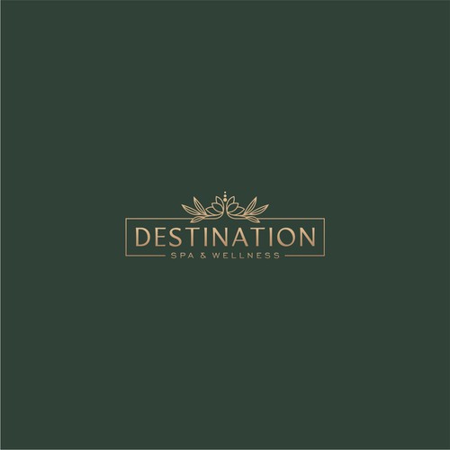 Day spa logo Design by Ride_1