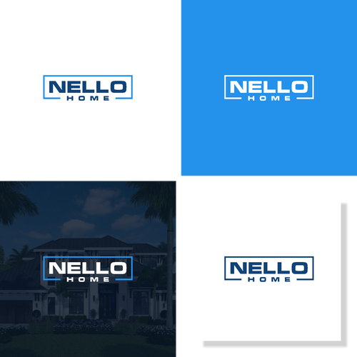 Logo of Home Advisor and Construction Design by lancarmenang