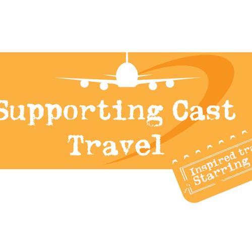 Kitschy, MediaInspired Travel Company Needs Logo Logo design contest