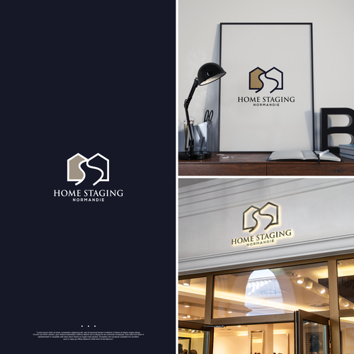 Logo & brand identity pack contest entry by aliemz™
