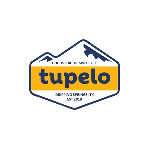 Tupelo Goods Vintage-Feel Design Logo for Apparel Design by MrMooostard