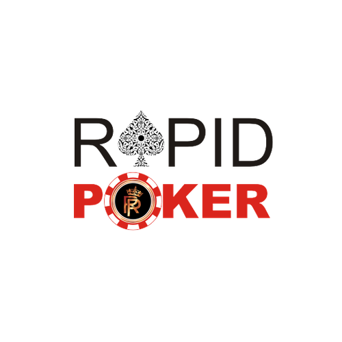 Logo Design for Rapid Poker - Amazing Designers Wanted!!! Design by Vitto.juice