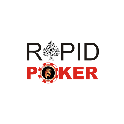 Logo Design for Rapid Poker - Amazing Designers Wanted!!! Design von Vitto.juice