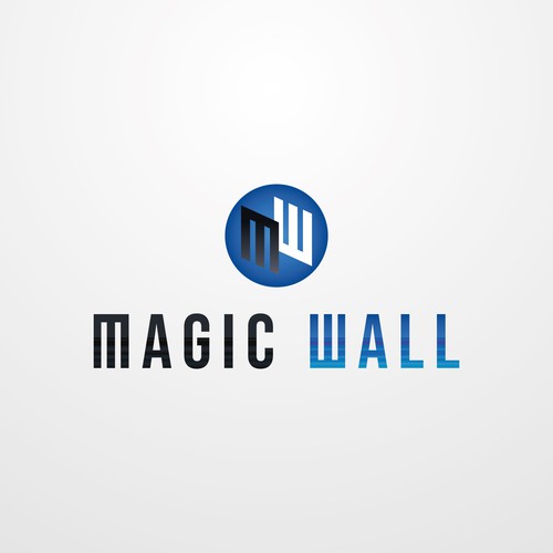 MAGIC WALL need his logo Design by hatimou