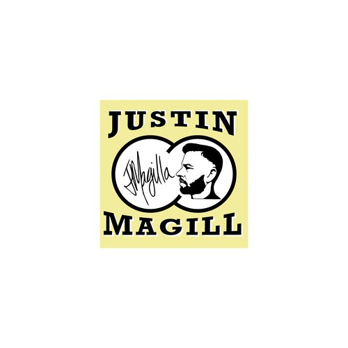 J. Magill Stamp Design by M1SFA