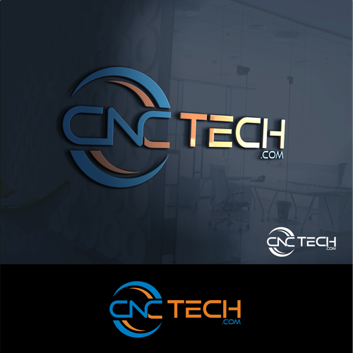 CNCTECH.com Need a logo | Logo design contest