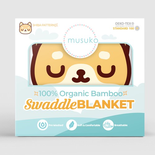 Product packaging contest entry by Aleina Design Studio