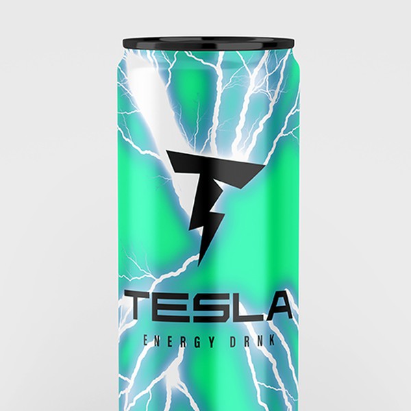 Tesla Energy Drink