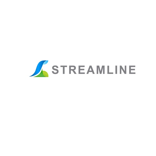 Logo streamline Design réalisé par Defoet99