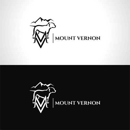 Design Mount Vernon por MAhi2014