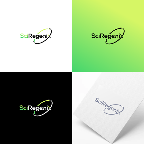 Design di Put Your Stamp on Science! Logo Design to Shape the Face of SciRegenix! di Raffipat*