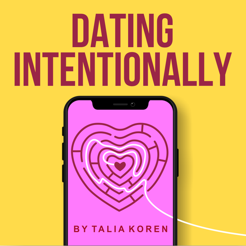 Create stand-out podcast art for a modern dating advice show Design by CREATIVE NINJA ✅