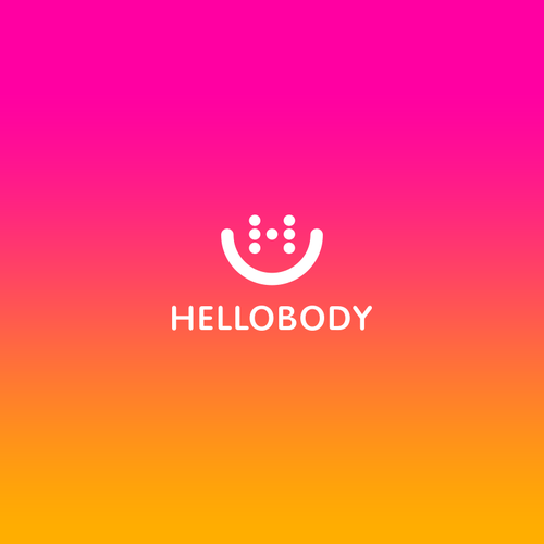 Create A Fun Logo For Hello Body Online Fitness! 